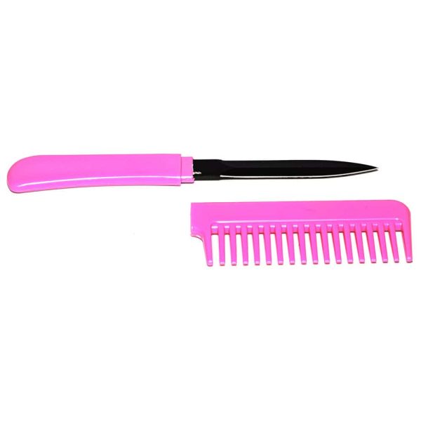 Comb Metal Knife - Image 3