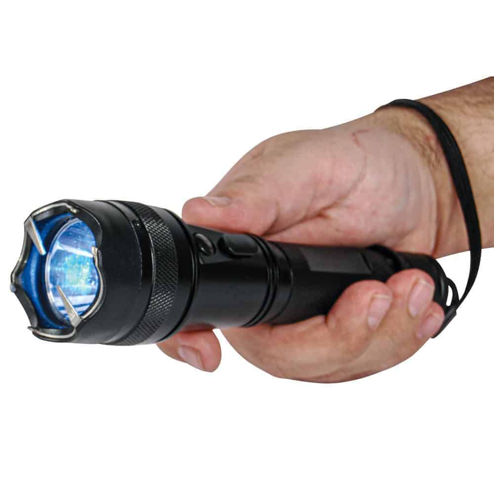 Shorty Flashlight Stun Gun 75,000,000 volts - Image 3