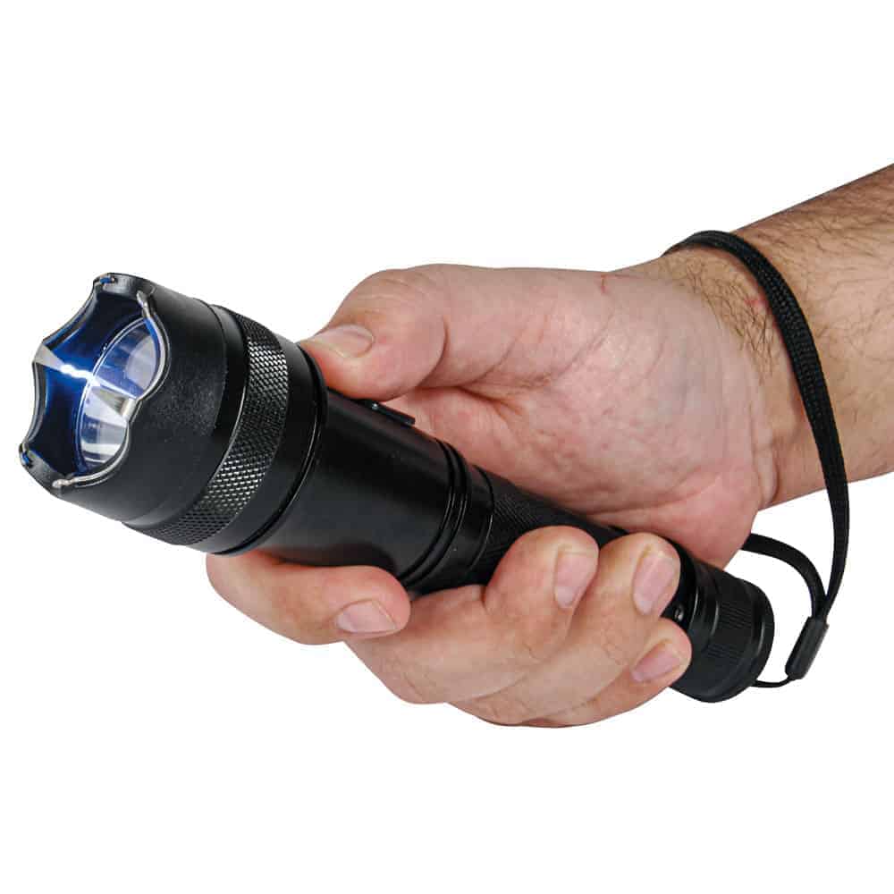 Shorty Flashlight Stun Gun 75,000,000 volts - Image 4