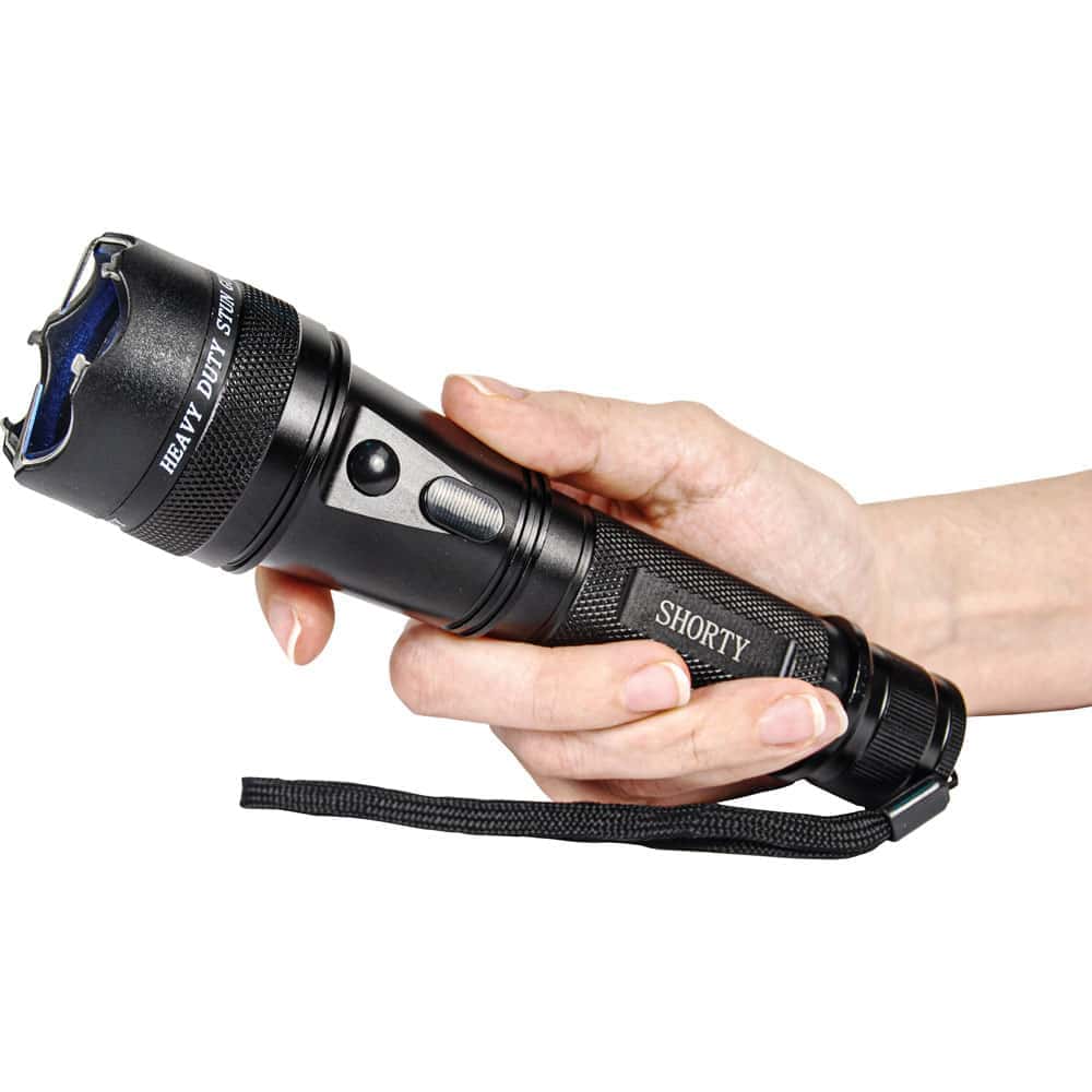 Shorty Flashlight Stun Gun 75,000,000 volts - Image 2