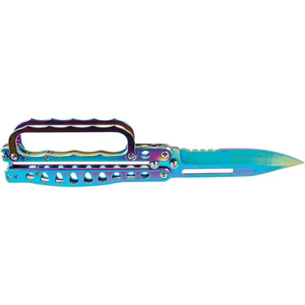 Butterfly Trench Knife - Image 9