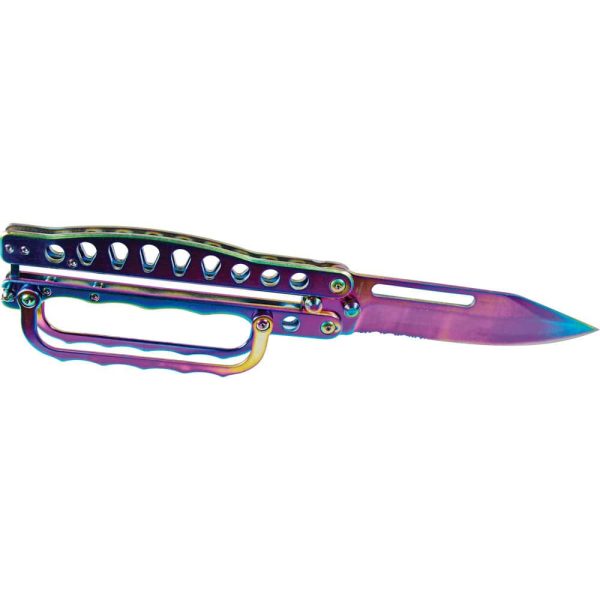Butterfly Trench Knife - Image 10