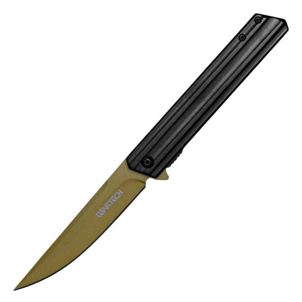 8.5" Assisted Open Pocket Knife - Image 5