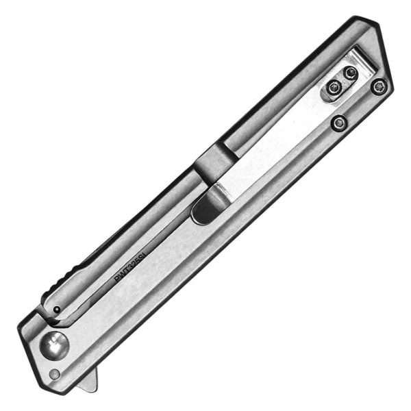 8.5" Assisted Open Pocket Knife - Image 12