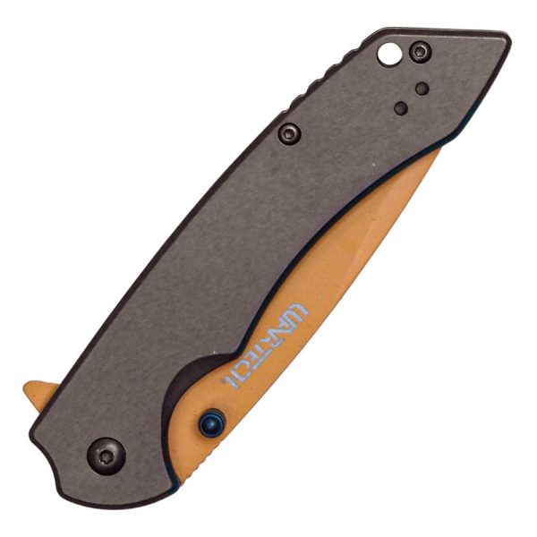 Assisted Open Folding Pocket Knife - Image 3