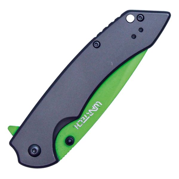 Assisted Open Folding Pocket Knife - Image 11
