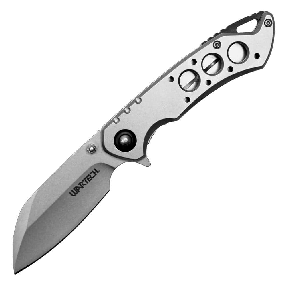 Assisted Open Folding Pocket Knife, Handle w/ Accents - Image 13